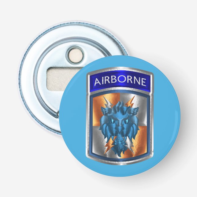 35th Signal Brigade-Airborne Bottle Opener (Front)