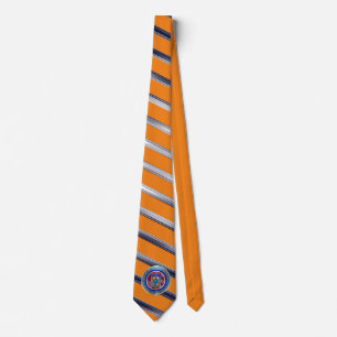 35th Signal Brigade-Airborne Neck Tie
