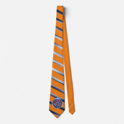 35th Signal Brigade_Airborne Neck Tie