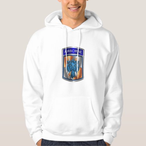 35th Signal Brigade   Hoodie