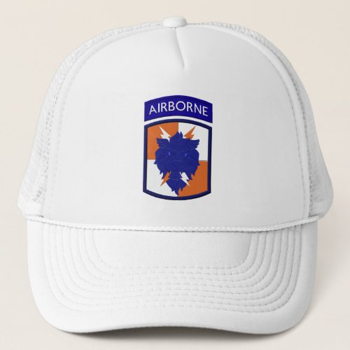 35th Signal Brigade   Trucker Hat