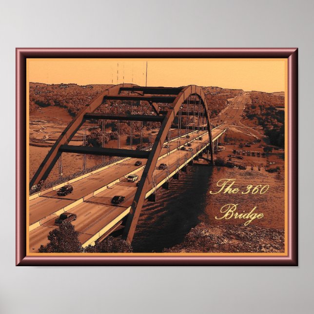 360 Bridge Poster (Front)