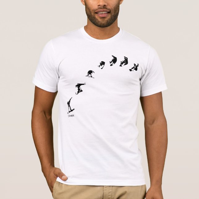 360 T T-Shirt (Front)