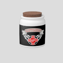 360 Vegas Urn Candy Jar