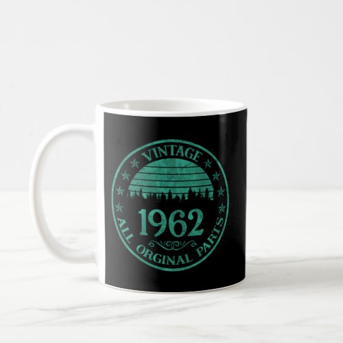 365 1962 Parts Coffee Mug