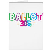 365 Ballet (Front)
