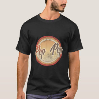 365 Pop Pop Fathers Day T-Shirt