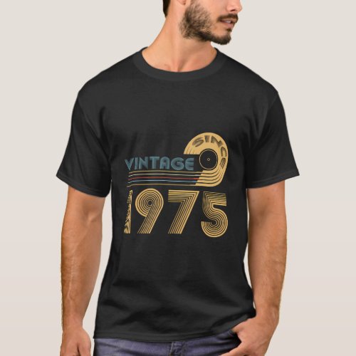 365 Since 1975 Style T_Shirt