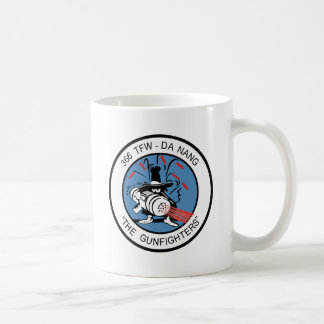 366th TFW  G un Fighter Coffee Mug