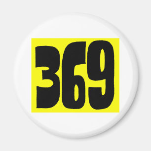 369 magnet