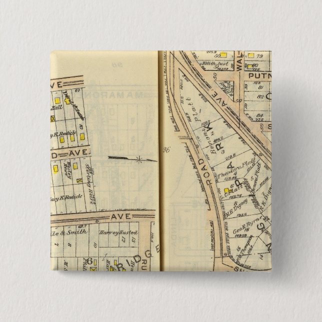 36-37 White Plains Button (Front)