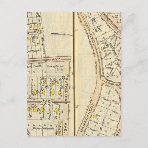 36-37 White Plains Postcard