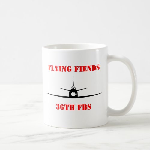 36 Fighter Bomber Squadron Mug