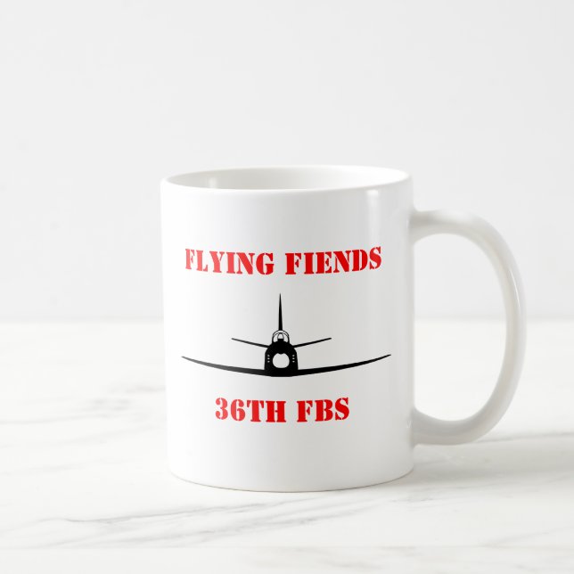 36 Fighter Bomber Squadron Mug (Right)