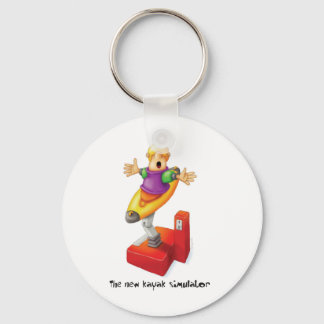 36_Siimulator Keychain