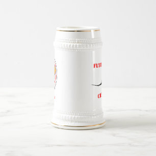 36 Tactical Fighter Squadron Beer Stein
