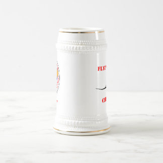 36 Tactical Fighter Squadron Beer Stein