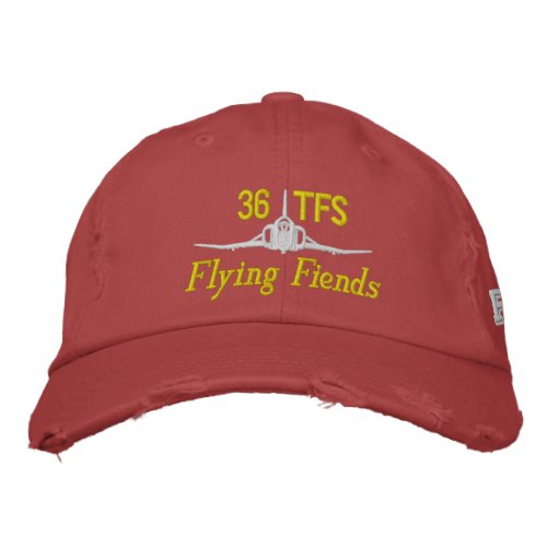 36 TFS Golf Hat