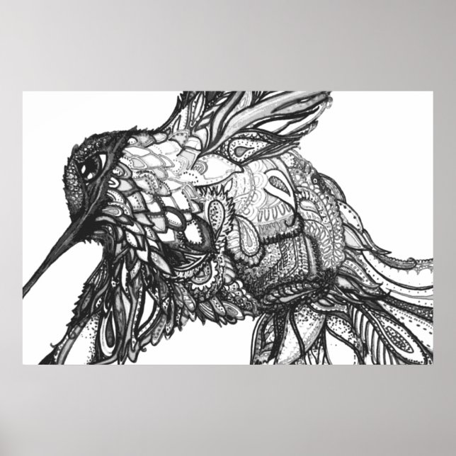 36" x 24", Value Poster Paper (Matte) (Front)