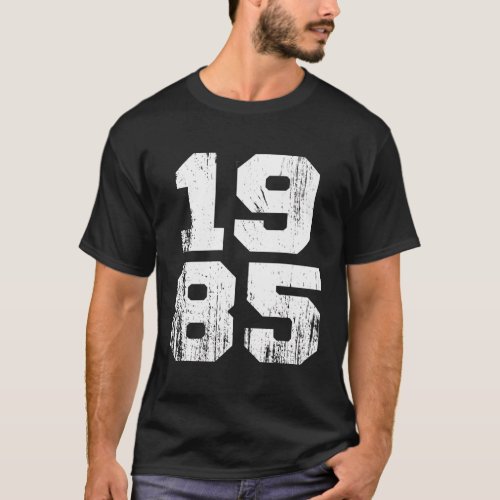 36Th 1985 36 For T_Shirt