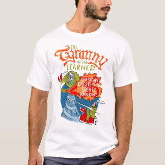 36th Chesterton Conference T-Shirt w/ back quote