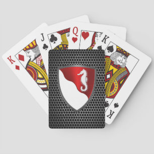 36th Engineer Brigade “Rugged” Poker Cards