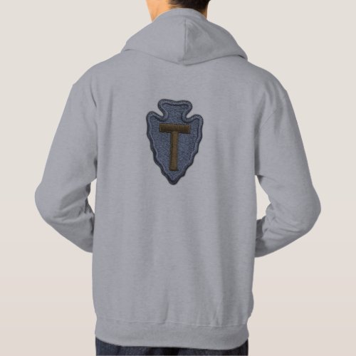 36th ID infantry division veterans vets Hoodie