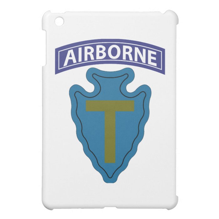 36th Infantry Division   Airborne iPad Mini Cover