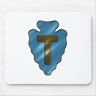 36th Infantry Division Mouse Pad