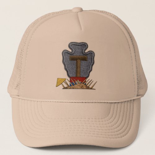 36th infantry division vietnam war vets patch Hat