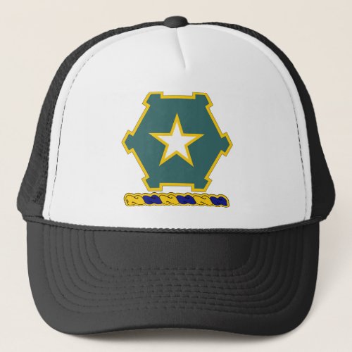 36th Infantry Regiment Trucker Hat