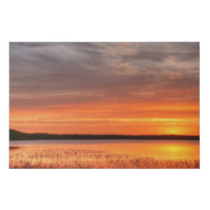 36x24 Faux Wrapped Canvas