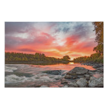 36x24 Faux Wrapped Canvas