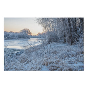 36x24 Faux Wrapped Canvas