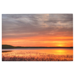 36x24 Metal Wall Art