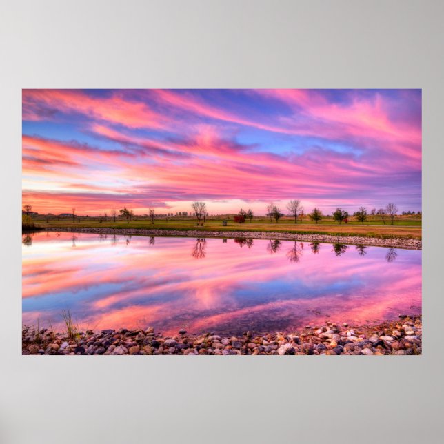 36x24 Wall Poster (Front)