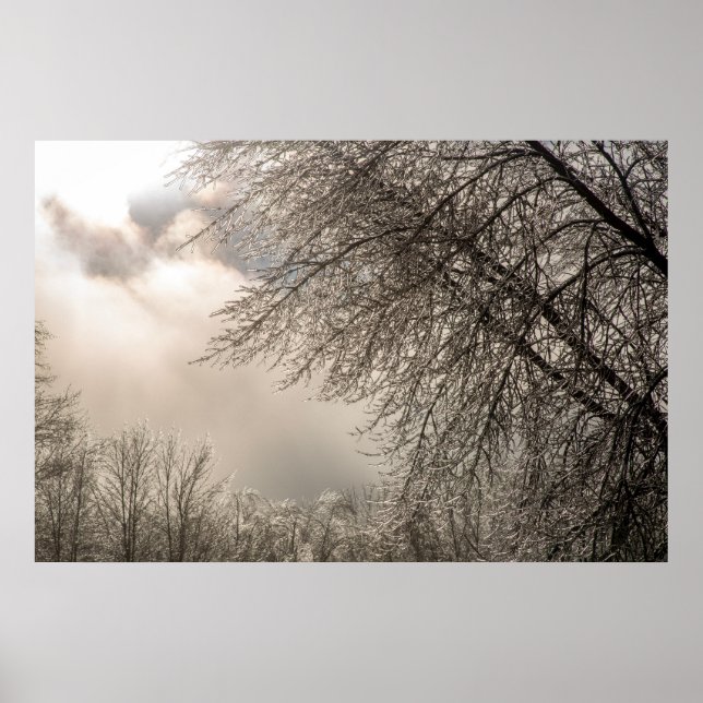 36x24 Wall Poster (Front)