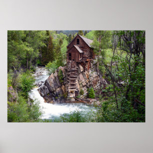 36x24 Wall Poster