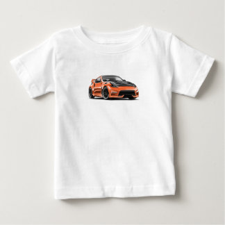 370z drawing  baby T-Shirt