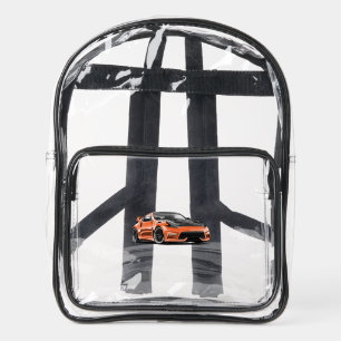 370z drawing clear backpack