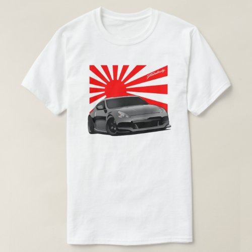 370Z Fairlady T_Shirt