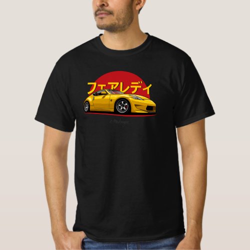 370Z T_Shirt