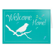 3741 Welcome Home! (Front Horizontal)