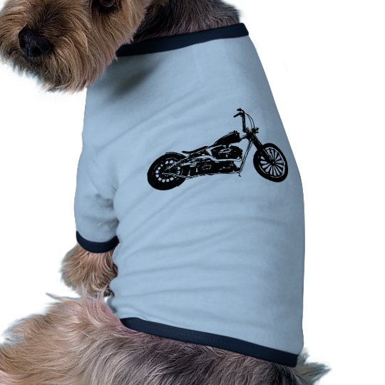 374 Chopper Bike Shirt