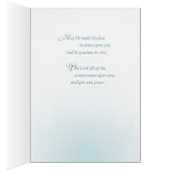 3768 Priest New Assignment, Spirit on Cross (Inside (Right))