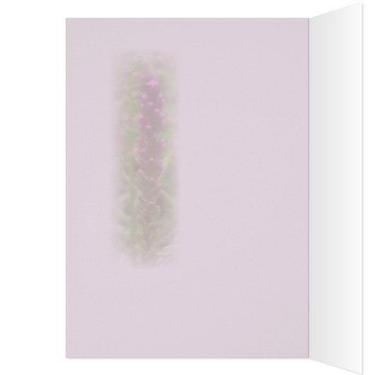 37798 Courage Butterfly on Flower (Inside (Left))