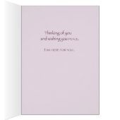 37798 Courage Butterfly on Flower (Inside (Right))