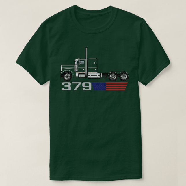 379 usa T-Shirt (Design Front)