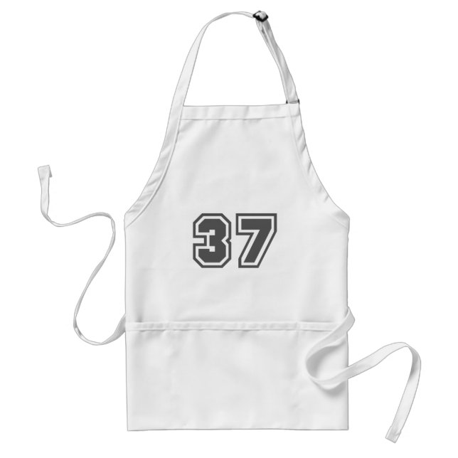 37 ADULT APRON (Front)