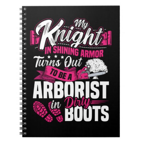 37Arborist for a Tree trimmer Notebook